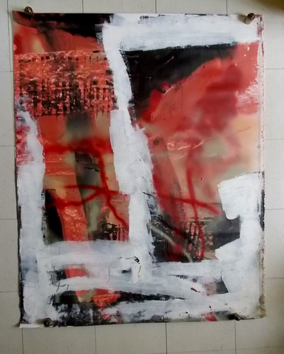 Masaki kazushi peinture - masaki,