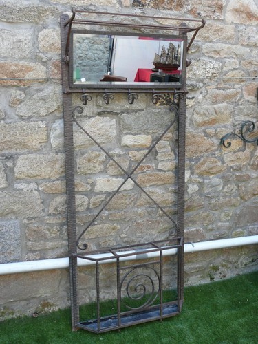Porte manteau mural - porte-manteau,