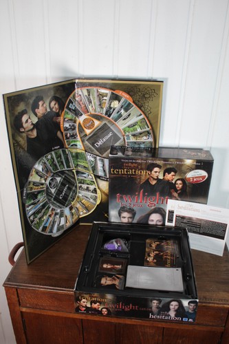 Jeu société twilight - twilight, 2