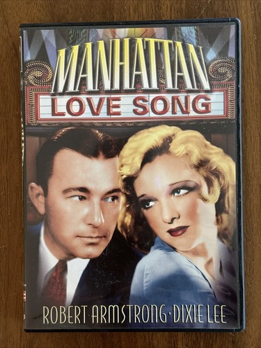 Manhattan love song 1934 - manhattan, [1934]