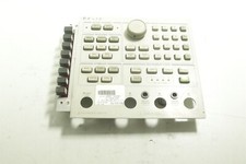 Panneau avant de l'analyseur