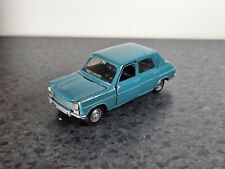 Simca 1100 - Rare Color - Solido BROSOL Brazil - No Dinky no Tekno - No Dalia