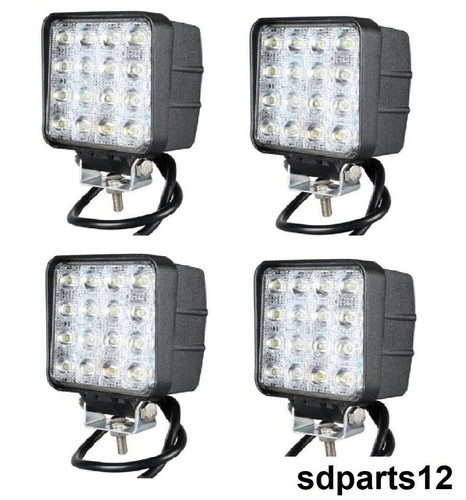 Phares travail led - de,