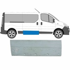 RENAULT TRAFIC VIVARO Pièce De Réparation Pour Porte Coulissante Extérieure