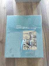 Livre ancien "Israël