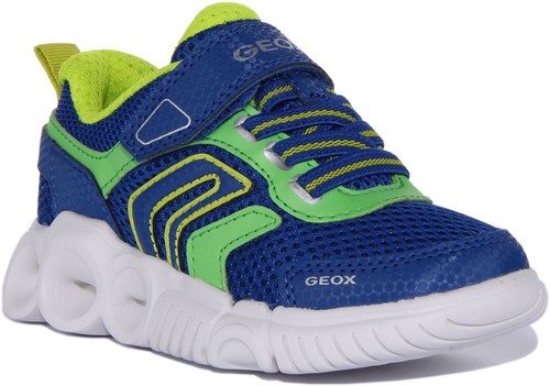 Geox wroom light up - wroom, b