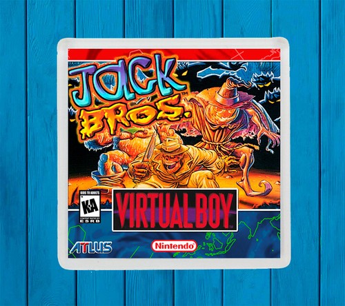 Jack bros nintendo virtual - jack,