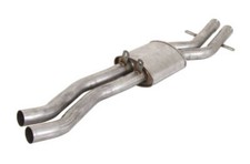 Silencieux Central Pot Moyen