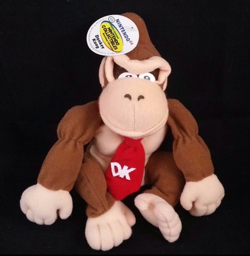 Donkey kong officially - donkey,