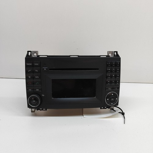Autoradio mercedes benz - autoradio, mercedes-benz