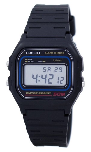 Casio alarme chrono - casio,