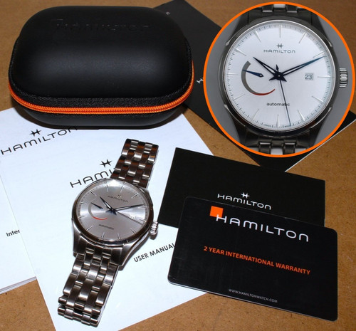 Hamilton jazzmaster power - hamilton,