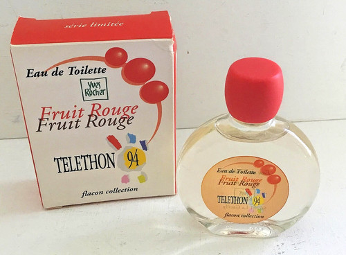 Miniature parfum yves - miniature,