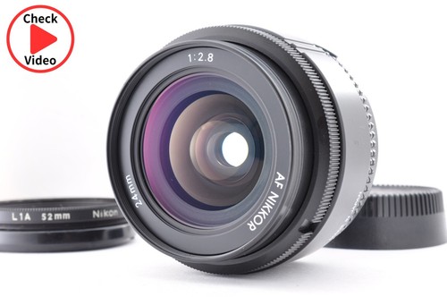 Objectif nikon nikkor mm - af, 24