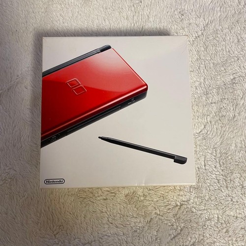 Nintendo lite crimson - nintendo,