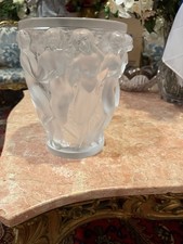 Large Bacchantes" Vase by