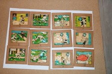 Lanterne Magique , Les