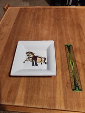 Joli Cendrier "Cheval "