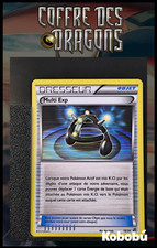 Carte pokémon multi - pokémon, 18/20
