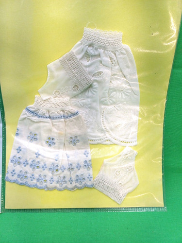 Tenue poupee jupes 2 - 2, et