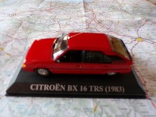 CITROËN BX 16 TRS Rouge IXO
