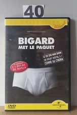DVD Bigard Met Le Paquet REF 40