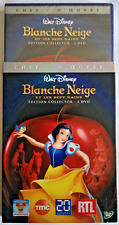 DISNEY BLANCHE NEIGE N°1