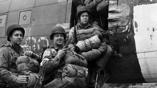 Ww2 dday 82nd - ww2,