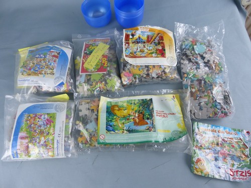 Jouets kinder lot - , de