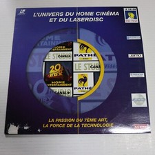 film laserdisc promotionnel extrait UNIVERS HOME CINEMA  pal ONKYO JAMO PIONEER