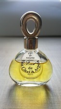 Flacon eau de toilette V Clef
