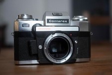 !!!RARE!!! Zeiss Contarex