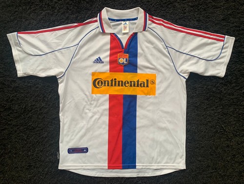 Maillot adidas olympique - maillot,