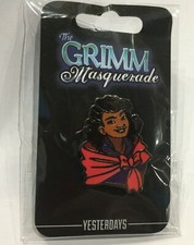 NEW Grimm Masquerade Red