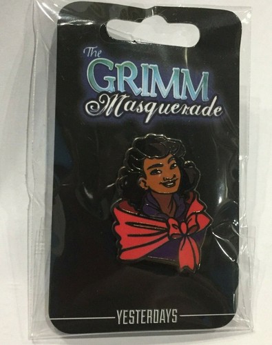 New grimm masquerade red - new,