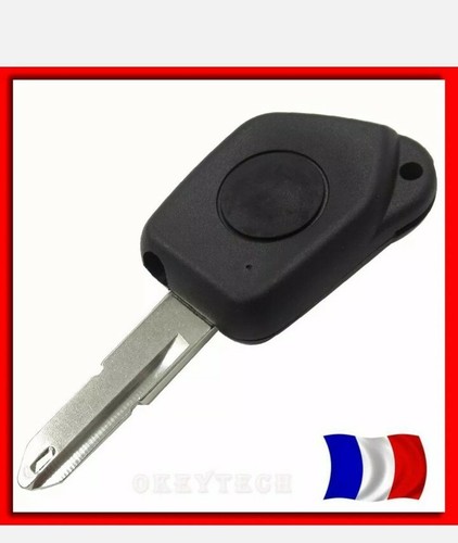 Coque clé plip télécommande - clÉ,