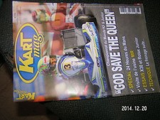 ** Kart Magn°174 Special Le Mans kartingUsine MIR essai X30 & Rotax Junior
