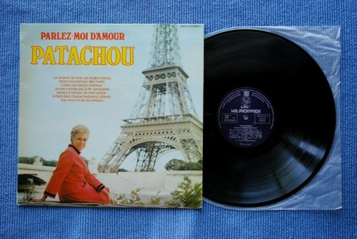 Patachou mr pickwick mpd - patachou, lp