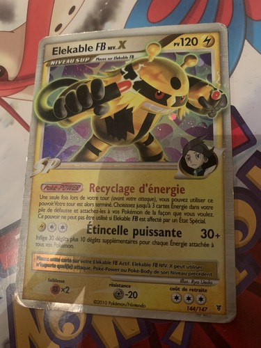 Elekable 144 147 fr - 144/147,