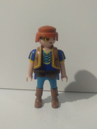 Playmobil figurine villageoise - playmobil,