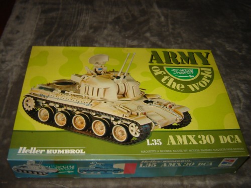 Heller humbrol 81123 - 81123, kit