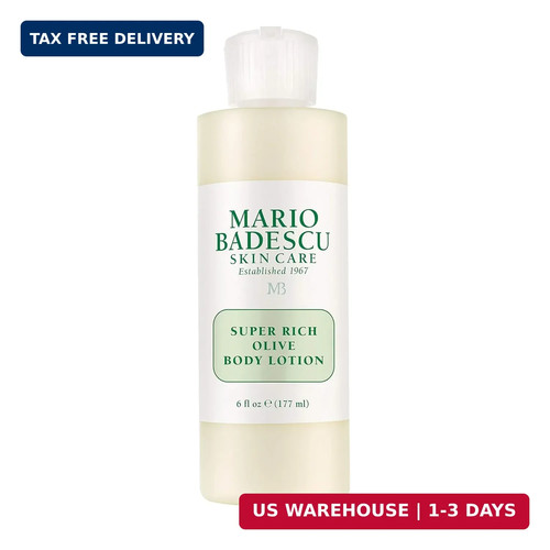 Mario badescu body lotion - mario,