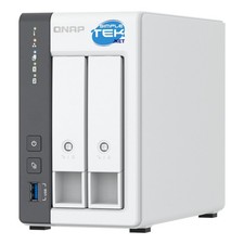 Qnap TS-216G Nas 2 Slot
