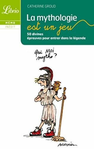 Mythologie est jeu 50 - la,