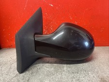 Rétroviseur Retro Gauche Électrique Renault Twingo 2 Phase 1 Noir