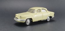 ANCIEN NOREV # 38 - PANHARD PL17 - PLASTIQUE - ANNÉES 60