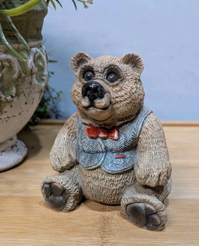 Stone critters 1984 - critters, teddy
