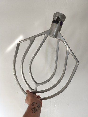 Grande spatule industrielle - grande,