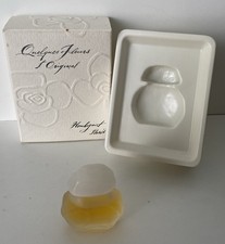 Miniature de parfum Quelques fleurs L'original Houbigant paris parfum 3 ml+ boit