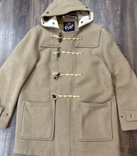 Gloverall monty duffle coat - gloverall,